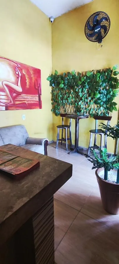 Sol De Iracema Centro Hotel Fortaleza  Guest house