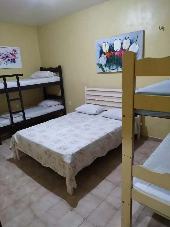 Guest house Sol De Iracema Centro Hotel Fortaleza  Brazil