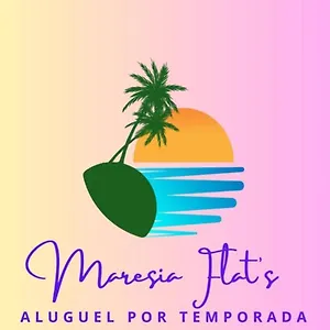 Maresia Flats Apartamento