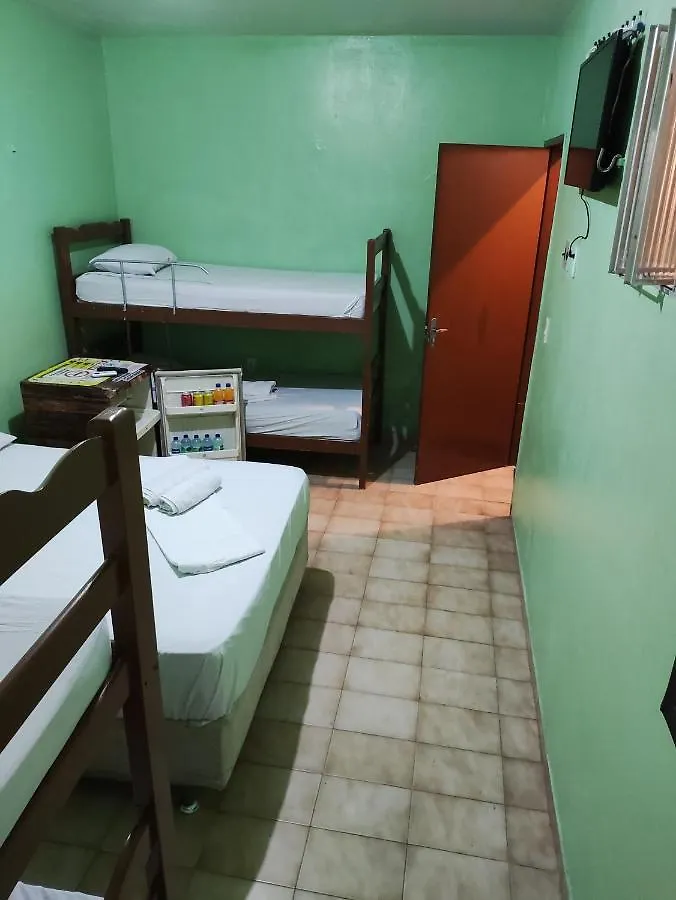بيت ضيافة فندق Sol De Iracema Centro فورتاليز