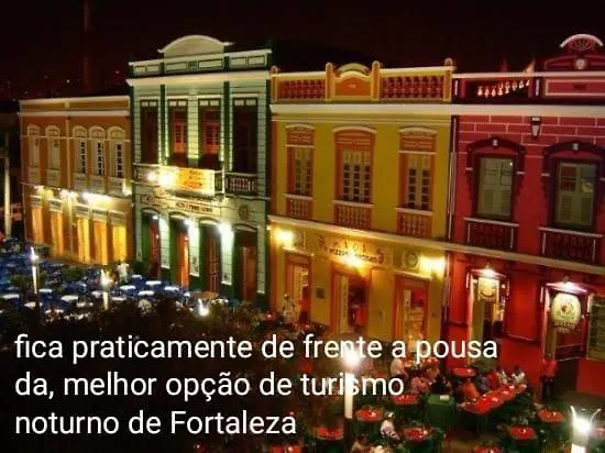 فندق Sol De Iracema Centro فورتاليز 0*,